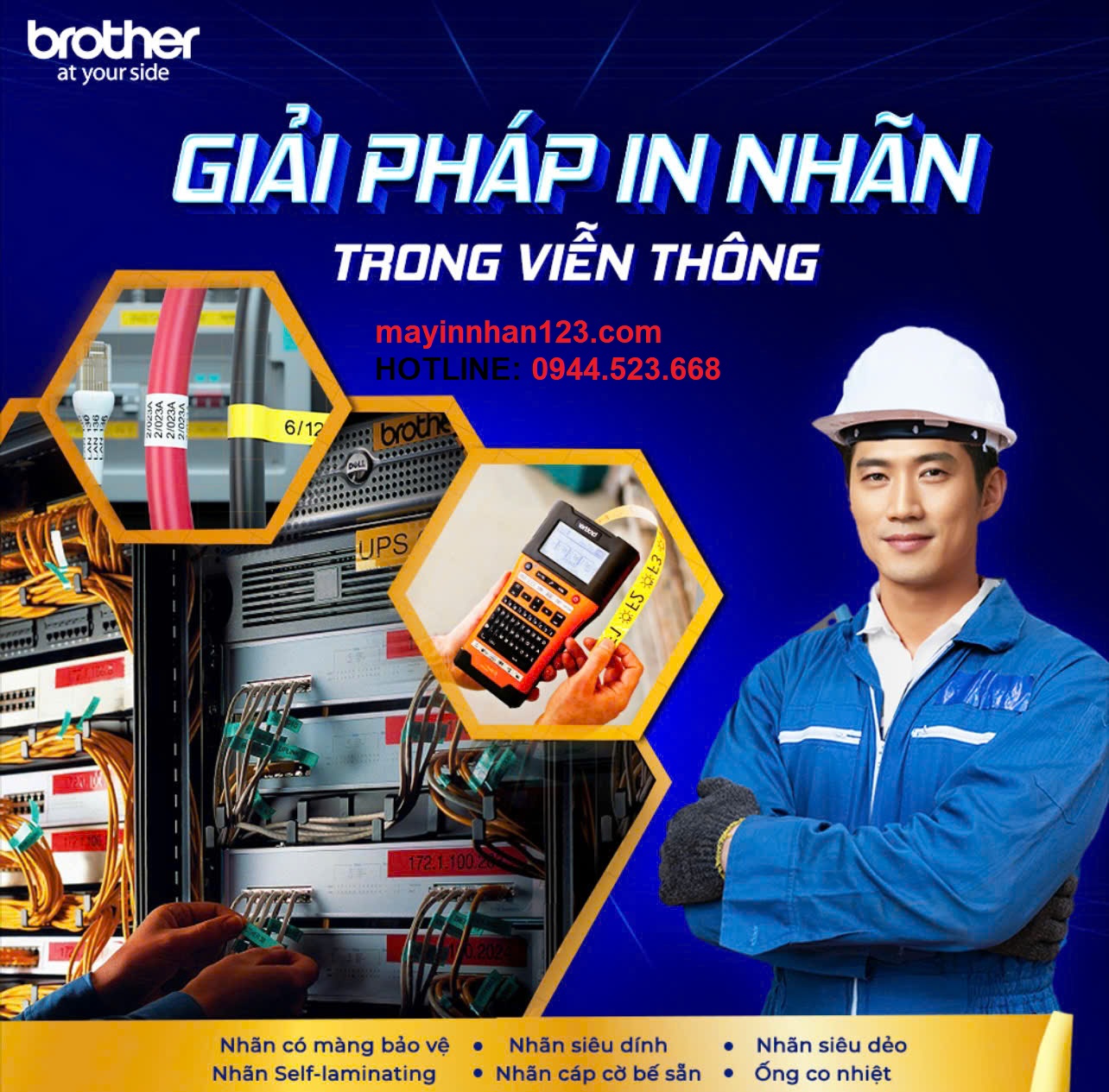  Giải pháp in nhãn 0944523668