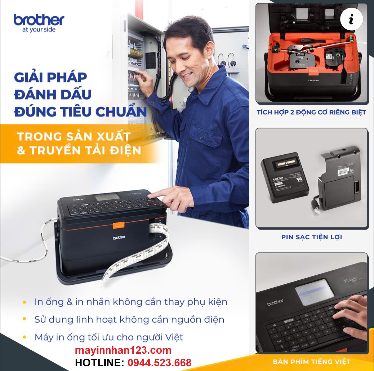  Giải pháp đánh dấu tủ bảng điện 0944523668