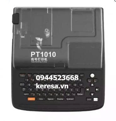 Máy in ống lồng đầu cốt PUTY PT-1010