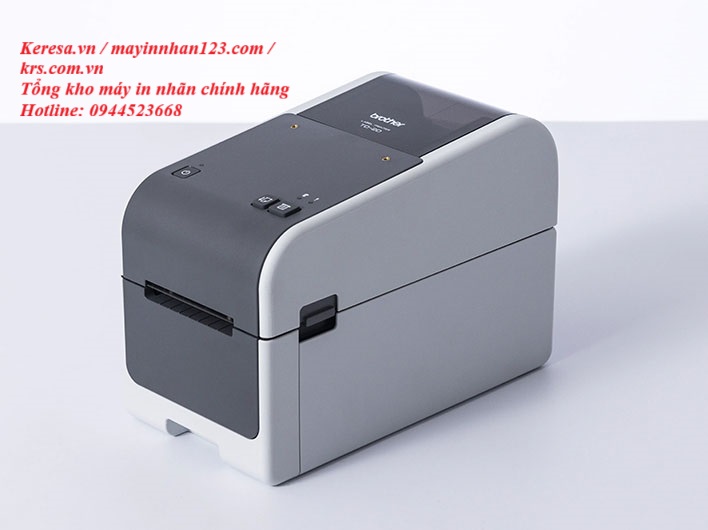 Máy in vòng đeo tay quản lý bệnh nhân TD-2310D