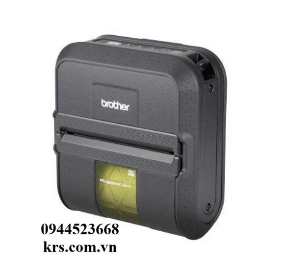 Máy in nhãn Wifi Brother RJ-4030